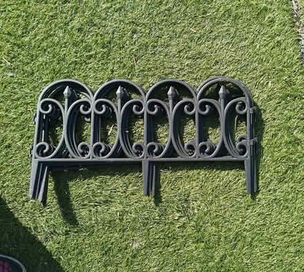 Photo of free Plastic fencing, Old Woking (Woking, GU22) #1