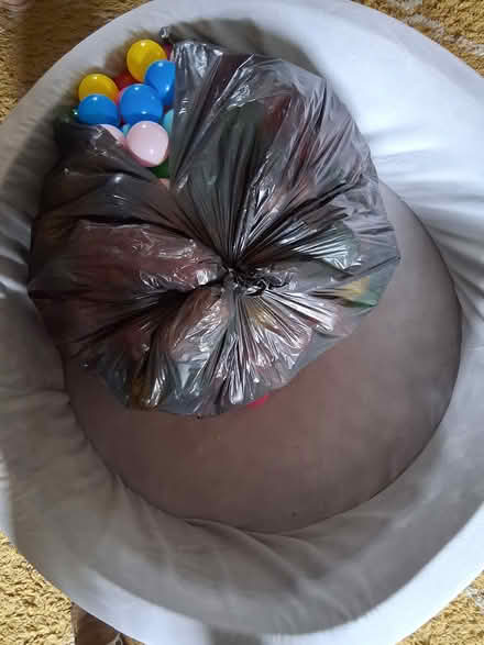 Photo of free Ball pit and balls (Coxheath ME17) #2