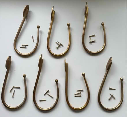 Photo of free Curtain Hold Backs (Ringmer BN8) #1