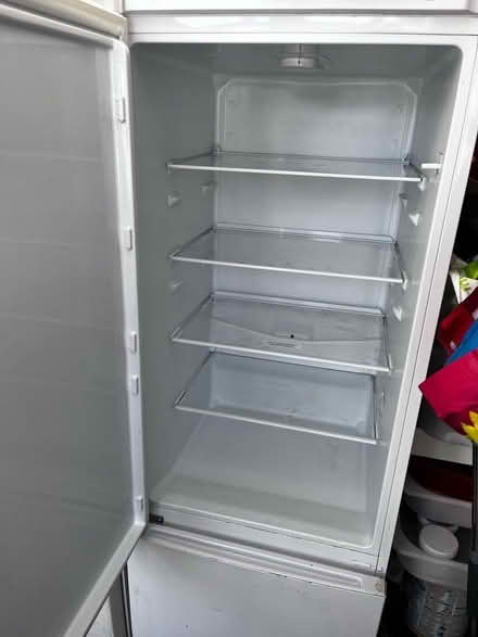 Photo of free Becko fridge freezer (Seaside BN22) #2