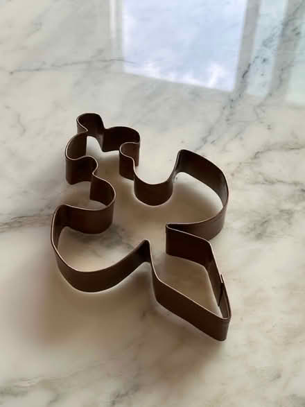 Photo of free Copper cookie cutter (Greenwood, seattle) #2