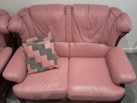 Photo of free Sofa chairs used line new (Cranfied) #1