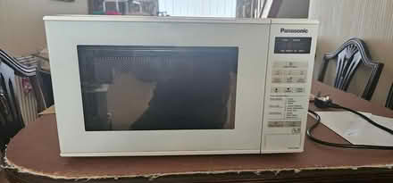 Photo of free Microwave (Langtoft) #1