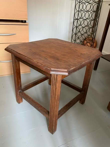 Photo of free Small side table (OX10 6hq) #2