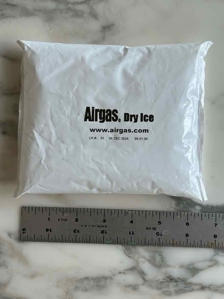 Photo of free Reusable cold pack (Greenwood, seattle) #1