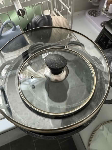 Photo of free Non stick cooking pots set of 4 (Treeton S60) #2