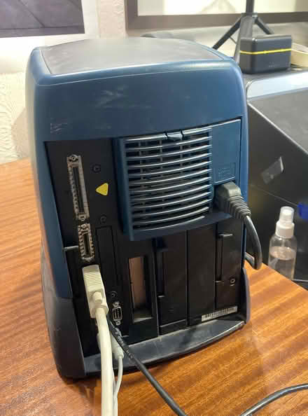 Photo of free SGI O2 workstation [disk error] (Westcotes LE3) #2