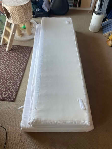 Photo of free Futon Full Mattress (Parkview West) #2