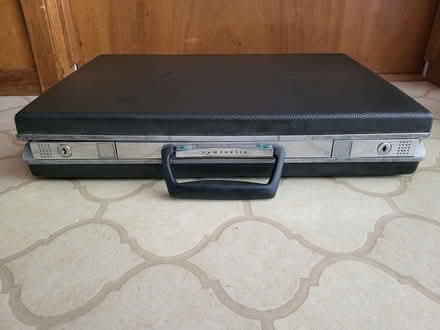 Photo of free Hard Shell Briefcase (Crescent Park) #2
