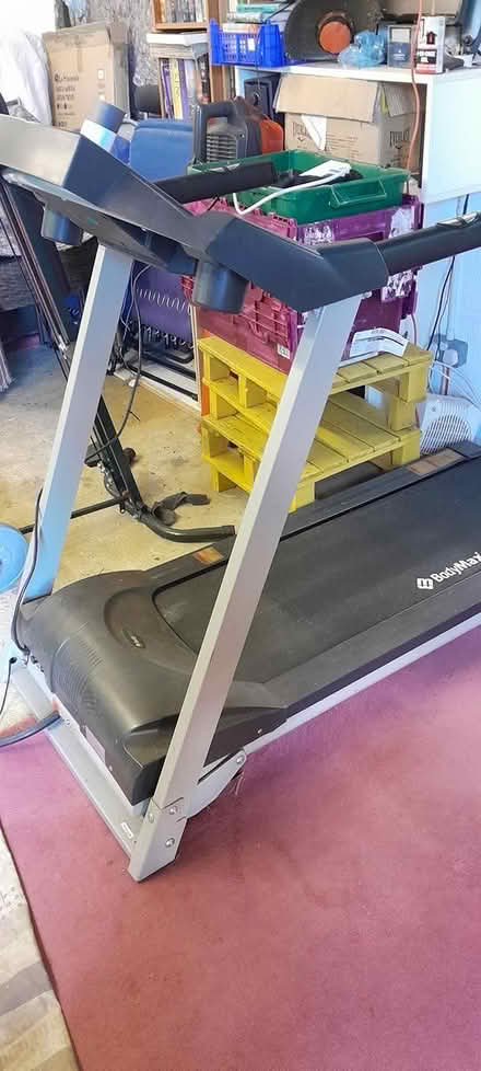Photo of free Electric Treadmill (whyteleafe) #2