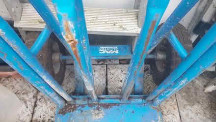 Photo of free Macallister Hand truck (Finsbury Park, N4) #3