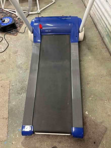 Photo of free Reebok Treadmill (Howhlill Quarries HG3) #2