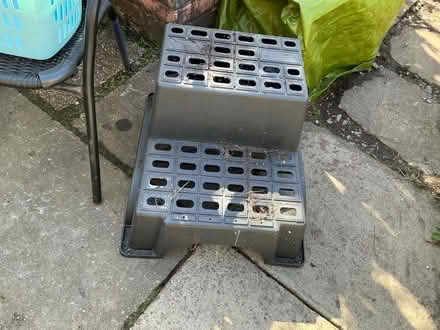 Photo of free Caravan steps (Liverpool 13 /Stoneycroft) #2