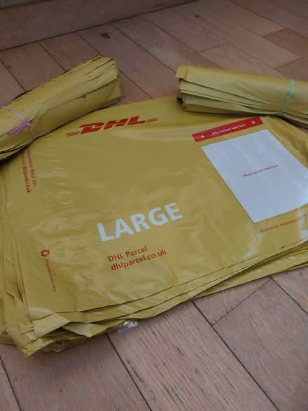 Photo of free Mailing bags (Flitton MK45) #1