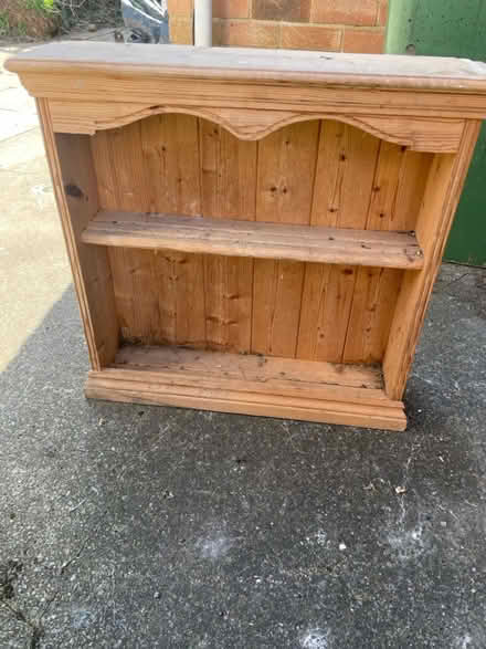 Photo of free Shelving unit (CH49) #1