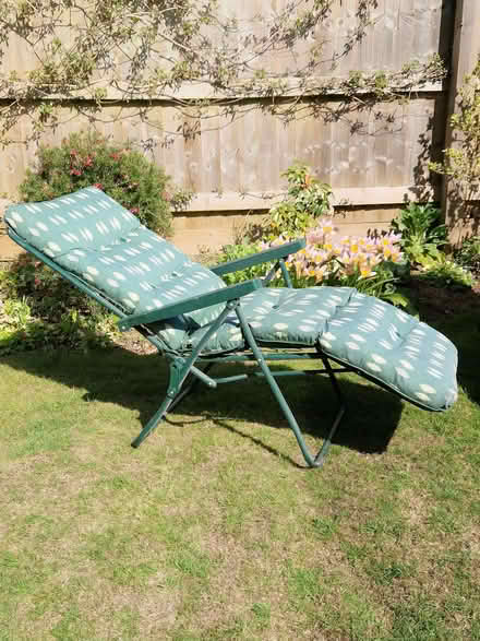 Photo of free Sun loungers (Topsham EX3) #3