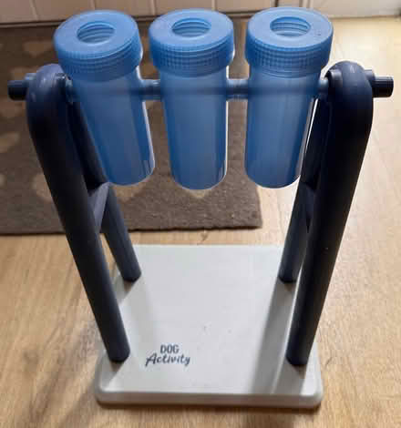 Photo of free Dog treat toy (CR7) #1