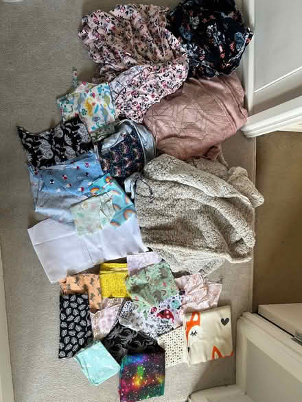 Photo of free Bag of fabric (Corringham SS17) #2