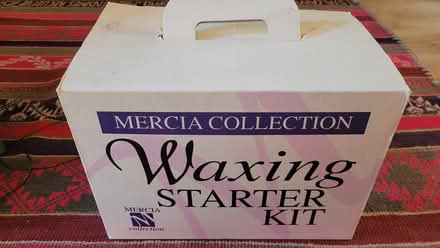 Photo of free Waxing kit (Waterloo, South Bank) #1