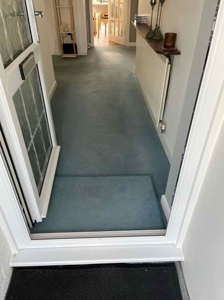 Photo of free Carpet & Underlay (Cooden TN39) #1