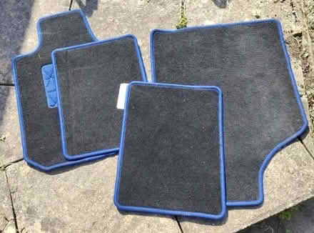 Photo of free Set of car mats (Reabrook Estate SY3) #1