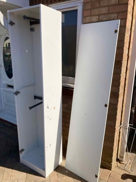 Photo of free IKEA pax wardrobe (Baldock (Clothall)) #1
