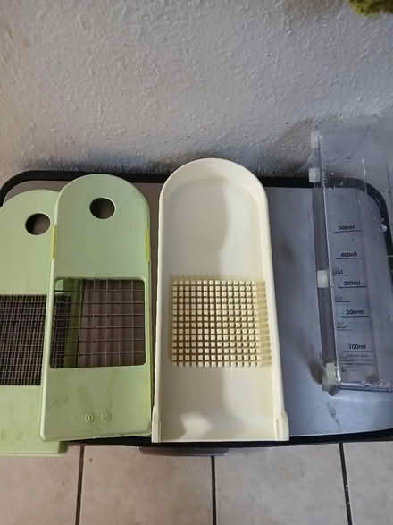 Photo of free Grater? (Juan Tabo and Central) #1