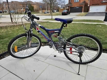Photo of free 3 bikes (Mississauga central) #1