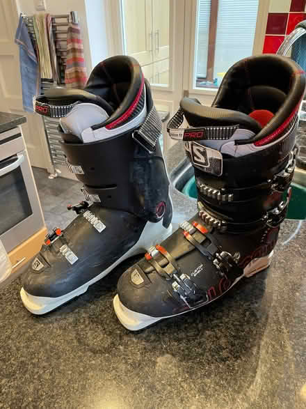 Photo of free Ski boots (Fenham NE4) #1