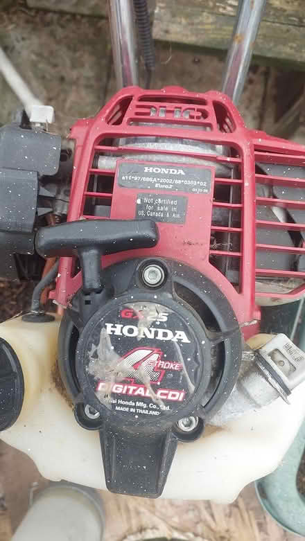 Photo of free Mantis Soil Tiller (Finsbury Park, N4) #2