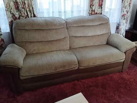 Photo of free 3 Piece Suite (Hutton CM13) #1