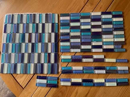 Photo of free Mosaic tiles (BN3 5FQ) #1