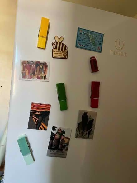Photo of free Fridge magnets (SE11) #1