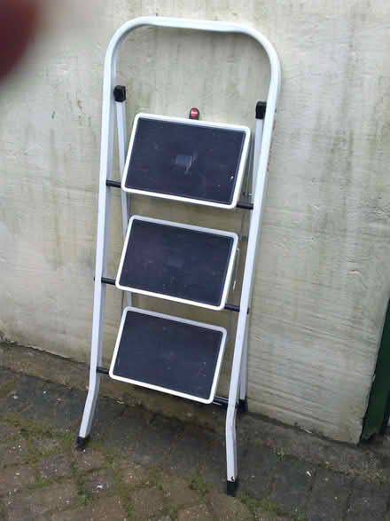 Photo of free Step Ladder (Thorpe St Andrew NR7) #3
