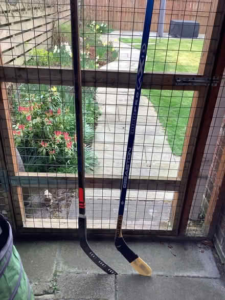 Photo of free Ice hockey sticks (Balerno EH14) #1