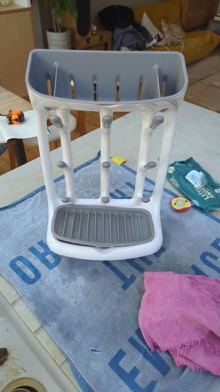 Photo of free Baby bottle hanger (E17) #1