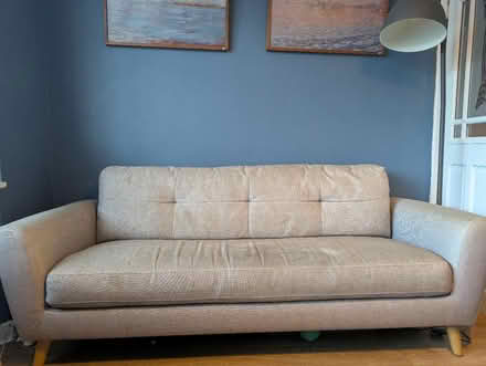 Photo of free Sofa (3 person) (Keynsham) #2