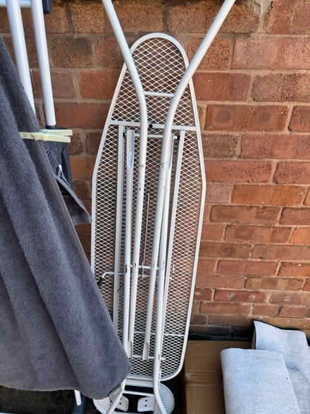 Photo of free Ironing board with cloth (Treeton S60) #1