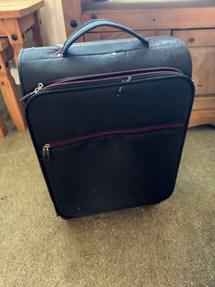 Photo of free Carry on suitcase (Penrith CA11) #1