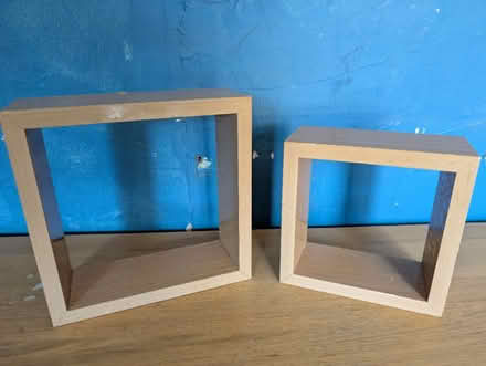 Photo of free Box frames (OL12 Rochdale) #1