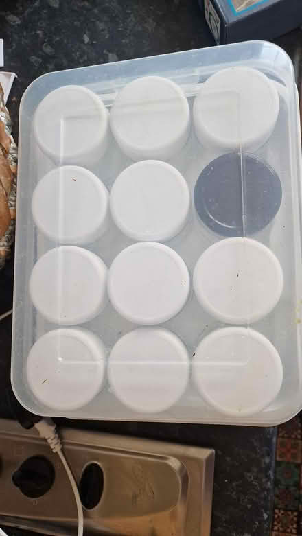 Photo of free Yoghurt maker (GL2) #3