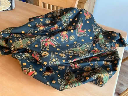 Photo of free Fine Indonesian cotton material (Witney OX28) #1