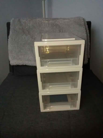 Photo of free 3 almost new, not been used storage boxes (Heacham PE31) #1