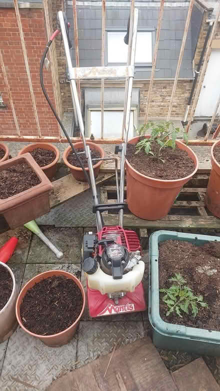 Photo of free Mantis Soil Tiller (Finsbury Park, N4) #1