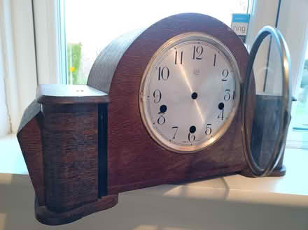 Photo of free Wooden clock case (Tiptree CO5) #2