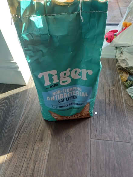 Photo of free Cat litter (Whitefield M45) #1