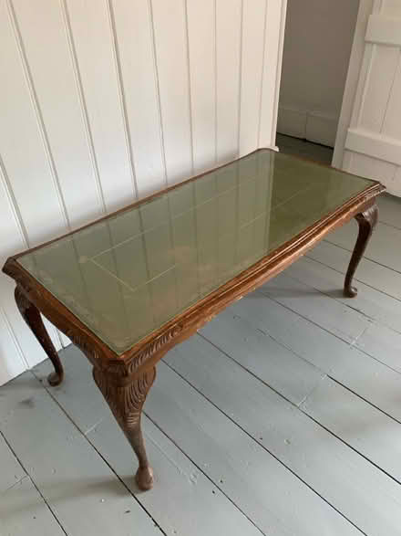 Photo of free Glass topped nest of tables (OX10 6hq) #3