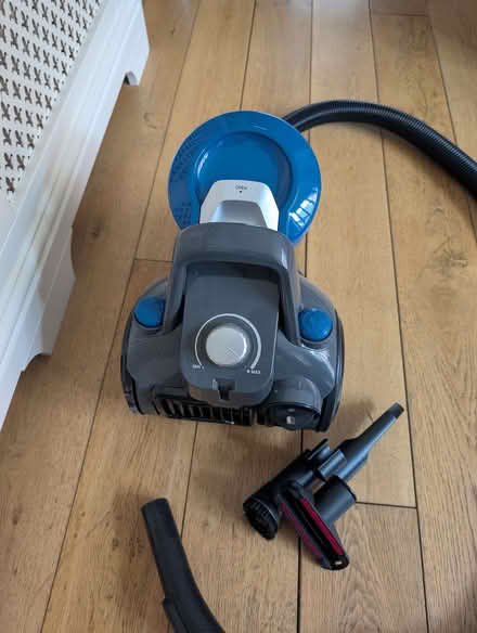 Photo of free Hoover (Broxbourne EN10) #1