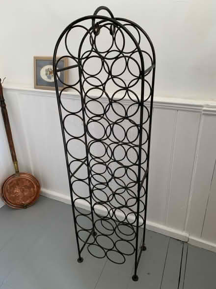 Photo of free Wine rack (OX10 6hq) #2