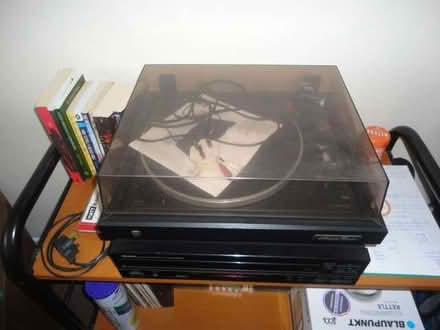Photo of free NON-WORKING Hi-Fi Separates (IP1) #1